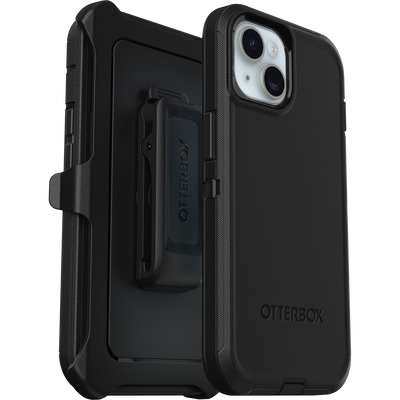 iPhone 16e, iPhone 15, iPhone 14 and iPhone 13 Defender Series Case