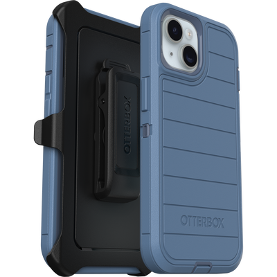 iPhone 16e, iPhone 15, iPhone 14 and iPhone 13 Defender Series Pro Case