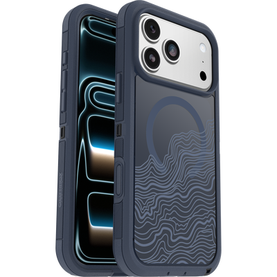 iPhone 17 Pro Max Defender Series Pro XT Case