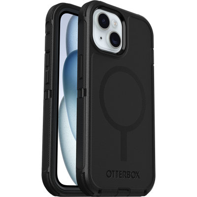 iPhone 16e, iPhone 15, iPhone 14 and iPhone 13 Defender Series Pro Case