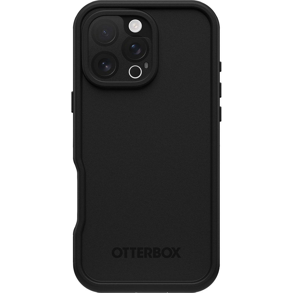 Purple Waterproof iPhone 15 Pro Max Case