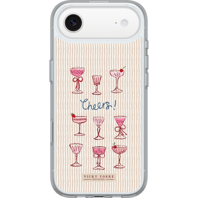 iPhone Air Symmetry Series with Camera Control Holiday Collection Case