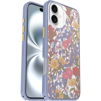 iPhone 16 Plus Symmetry Series Clear Case for MagSafe