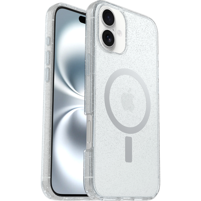 iPhone 16 Plus Symmetry Series Clear Case for MagSafe