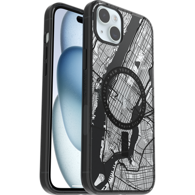 iPhone 15 Plus Lumen Series Passport Case