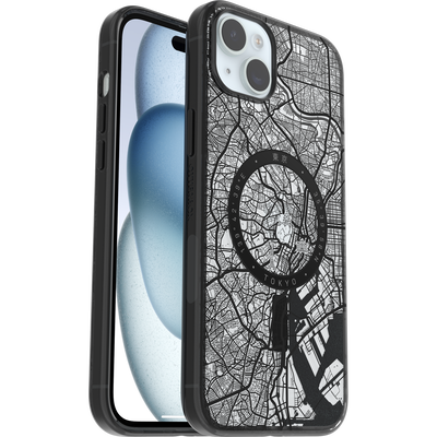 iPhone 15 Plus Lumen Series Passport Case