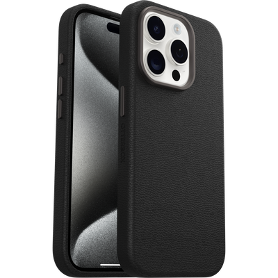 iPhone 15 Pro Symmetry Series Cactus Leather Case