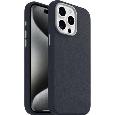 iPhone 15 Pro Max Symmetry Series Cactus Leather Case