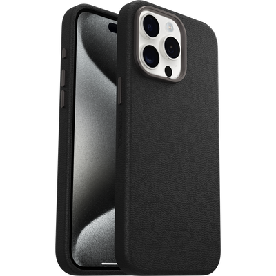 iPhone 15 Pro Max Symmetry Series Cactus Leather Case