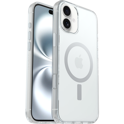 iPhone 16 Plus Symmetry Series Clear with Camera Control