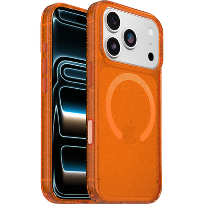 iPhone 17 Pro Symmetry Series Clear Case