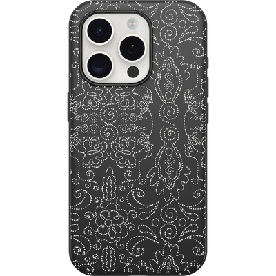 iPhone 15 Pro Symmetry Series Case for MagSafe Western Noir Collection